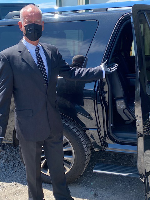 Covid-19 Response - Sanitizing by Giorgio's Limousine
